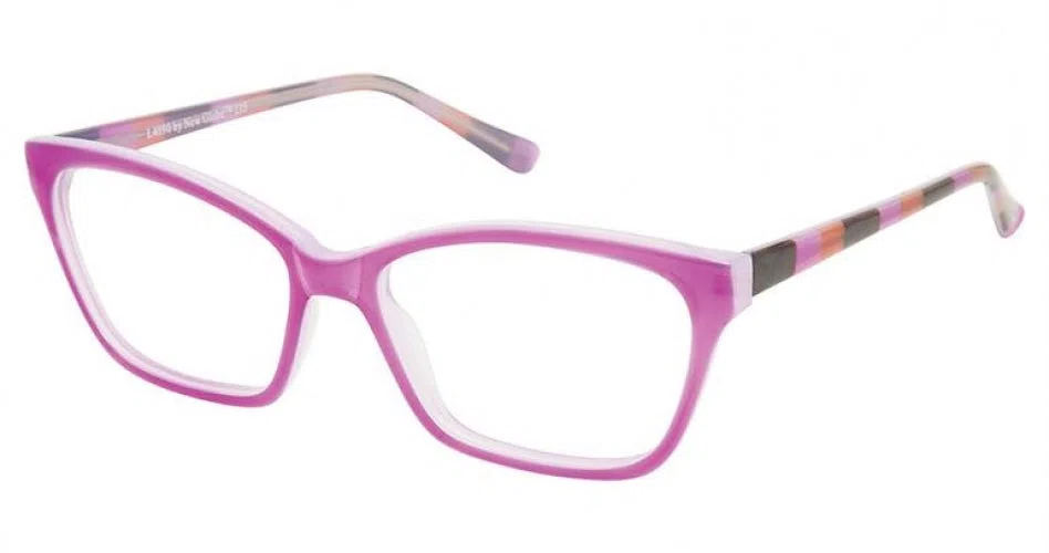 New Globe L4090 Eyeglasses - view 2